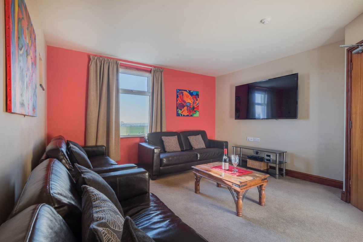 Big White House Large Holiday House in the Lake District